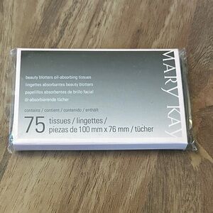 Mary Kay | Beauty Blotters